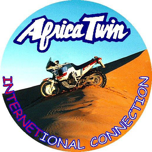 Connection ATiC is an independent group of Honda Africa Twin riders on
