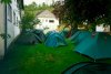 Camping yard